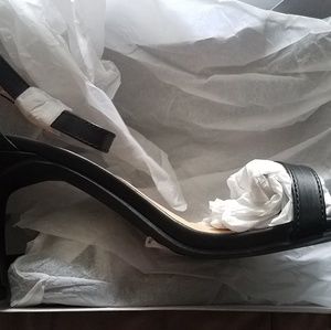 NEW IN BOX Lane Bryant Heels Sz 10W